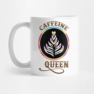 Caffeine Queen Mug